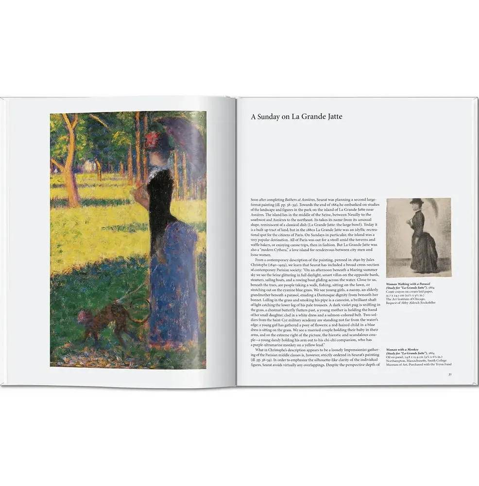Seurat фото 7