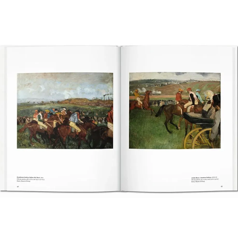 Degas фото 4