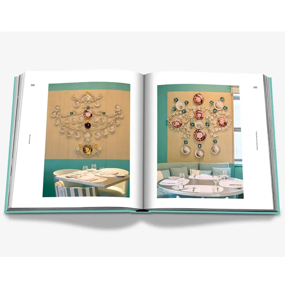 Книга Tiffany & Co: Landmark фото 9