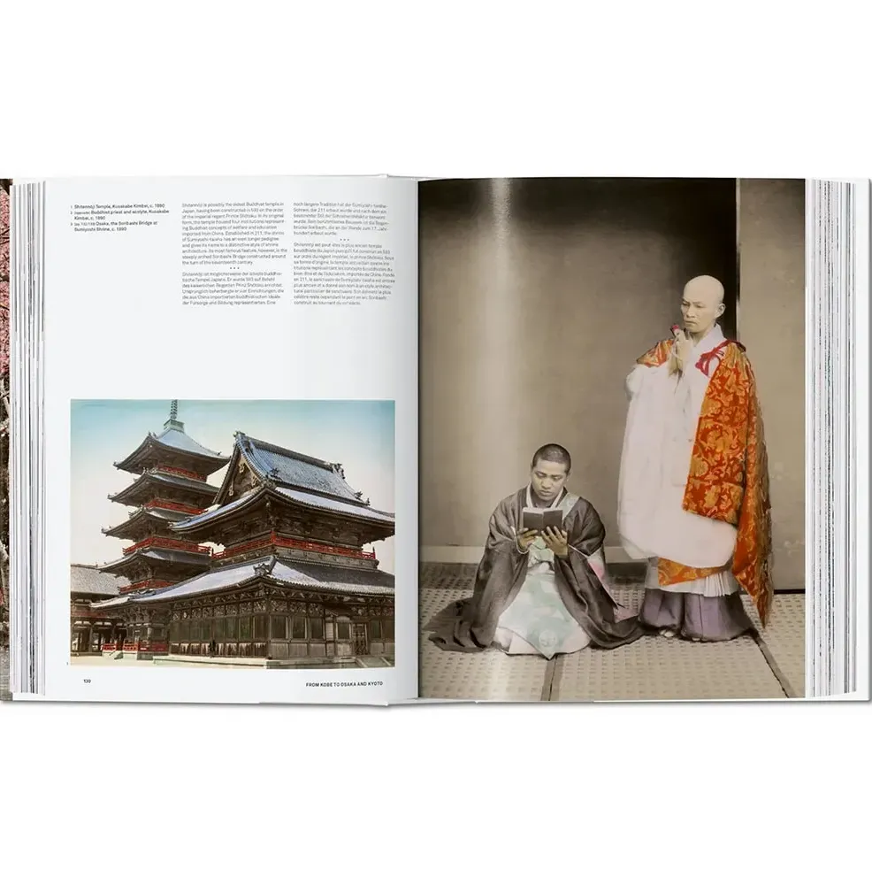 Japan 1900. A Portrait in Color фото 6