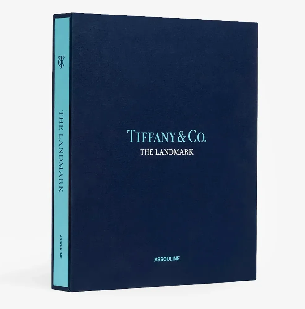 Книга Tiffany & Co: Landmark фото 4