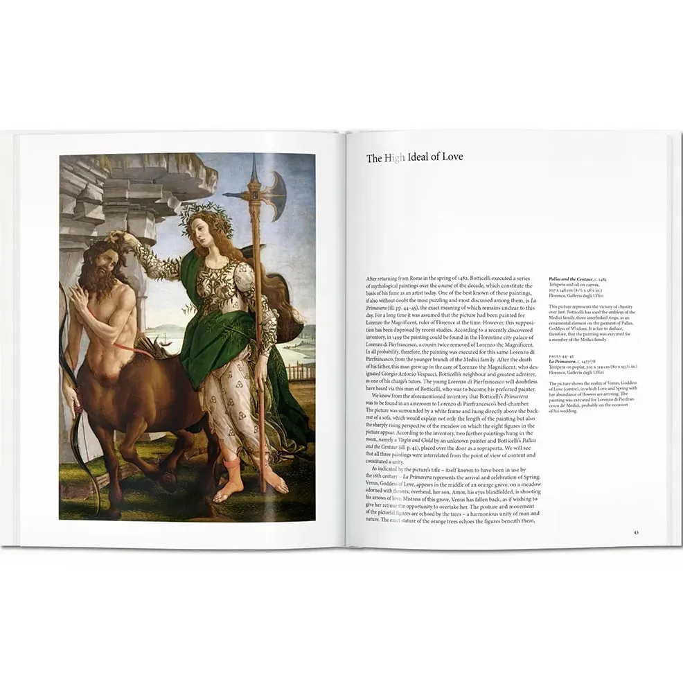 Botticelli фото 2
