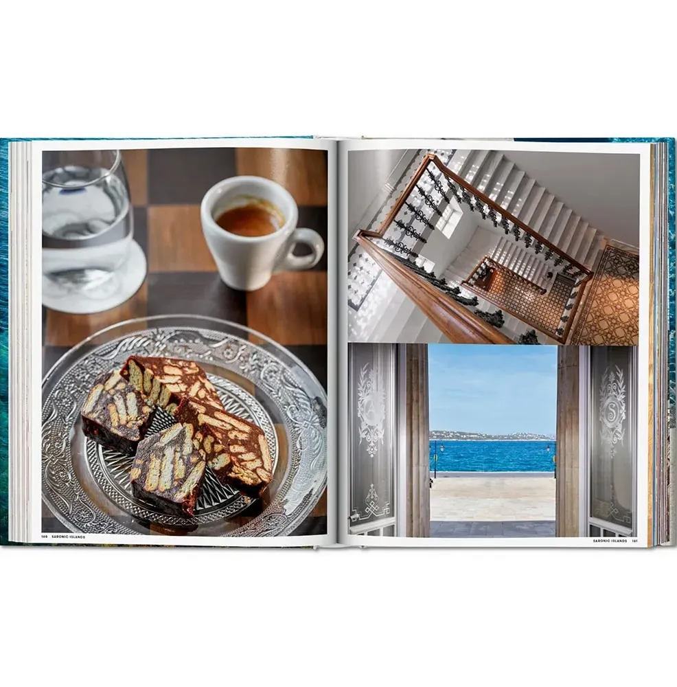 Great Escapes Greece. The Hotel Book фото 5