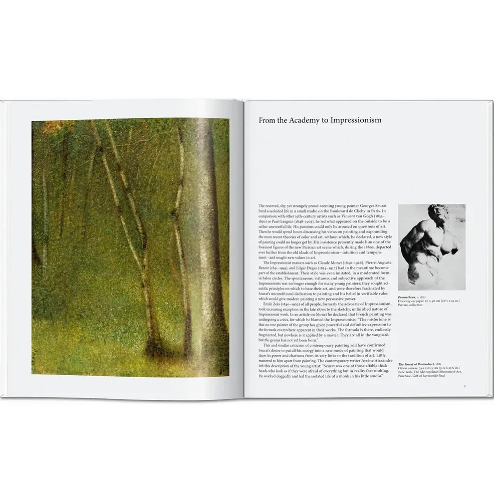 Seurat фото 2