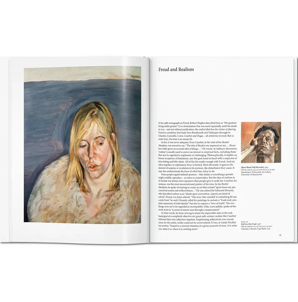 Lucian Freud фото 2
