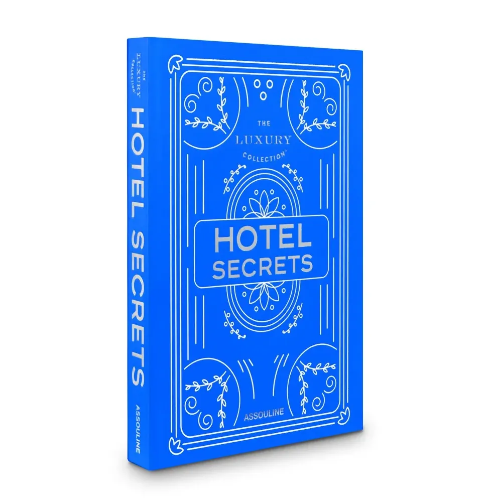 Книга The Luxury Collection: Hotel Secrets фото 2