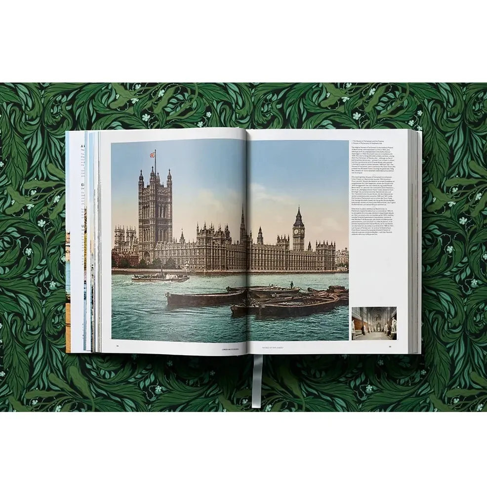 British Isles 1900. A Portrait in Colour фото 8