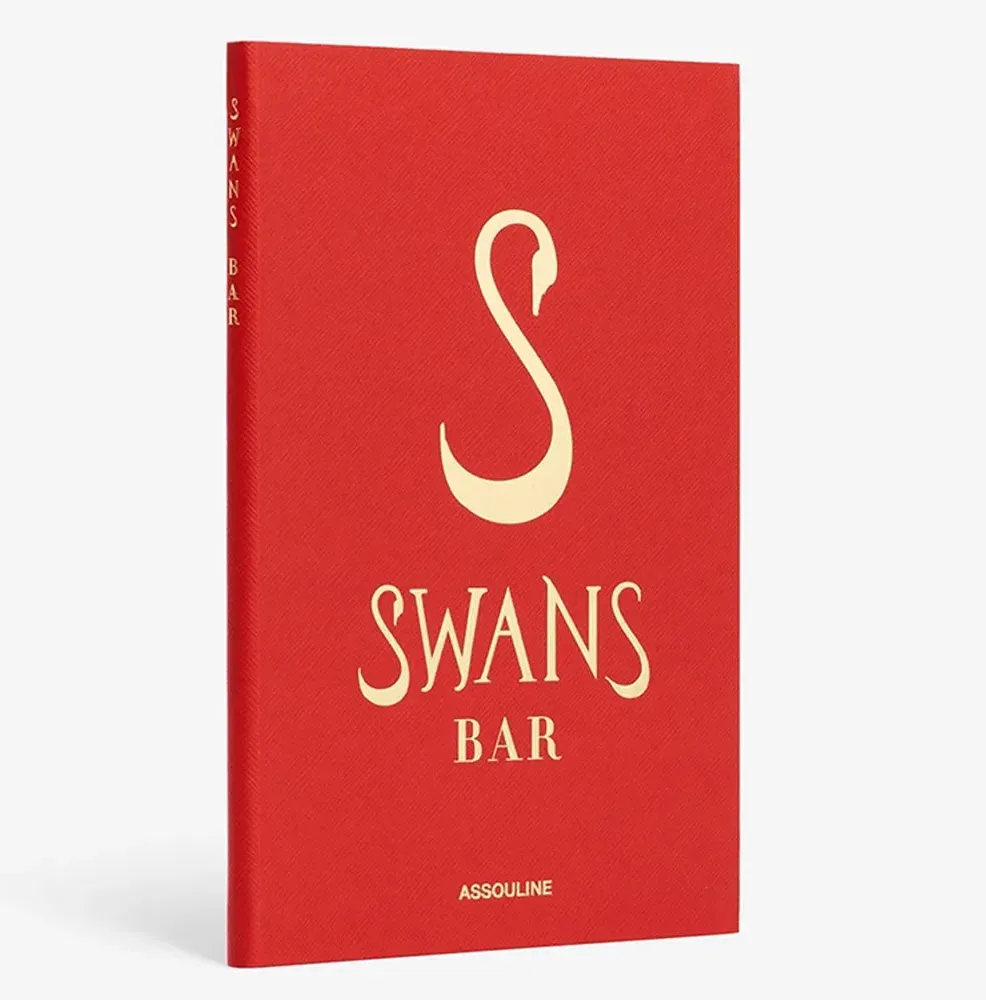 Книга Swans Bar фото 2