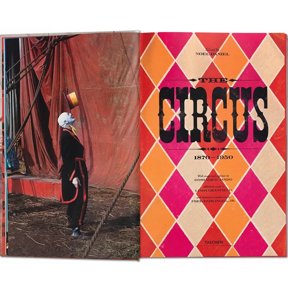 The Circus. 1870s–1950s фото 2