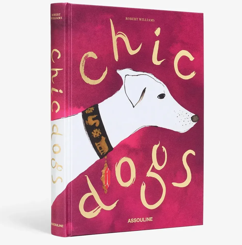 Книга Chic Dogs фото 2
