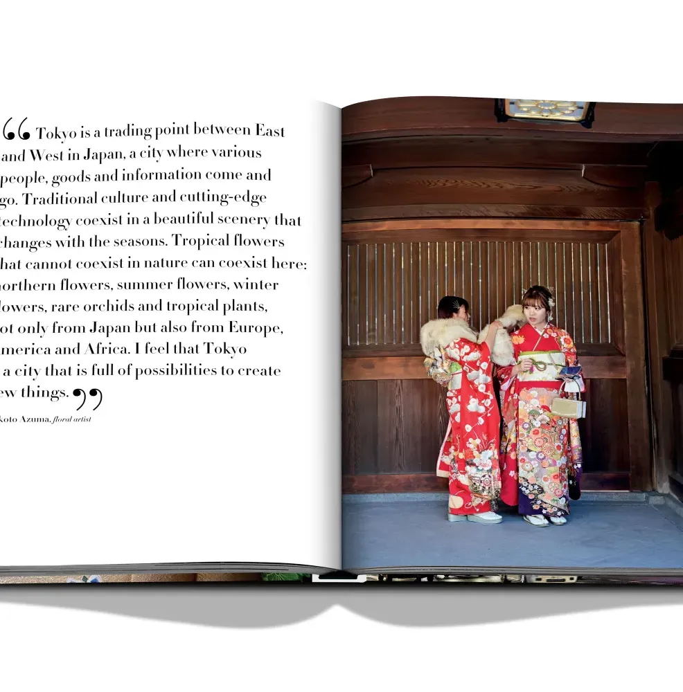Книга Tokyo Chic фото 15