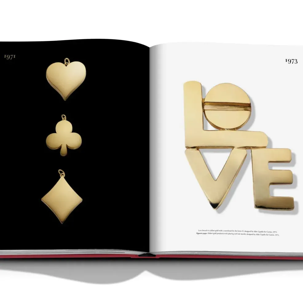 Книга Cipullo: Making Jewelry Modern фото 12