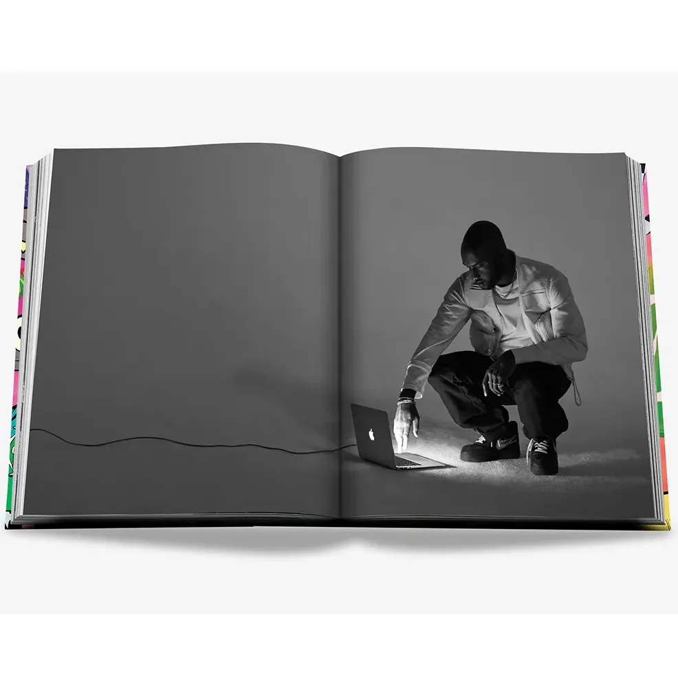 Книга Louis Vuitton Virgil Abloh (Cartoon cover) фото 9