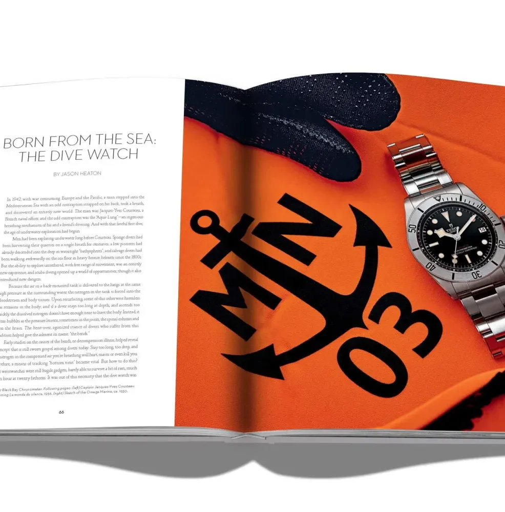 Книга Watches: А Guide bу Hodinkee фото 9