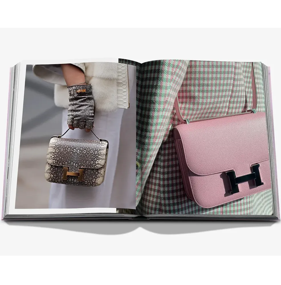 Fashionphile: TheBook of Iconic Bags фото 11