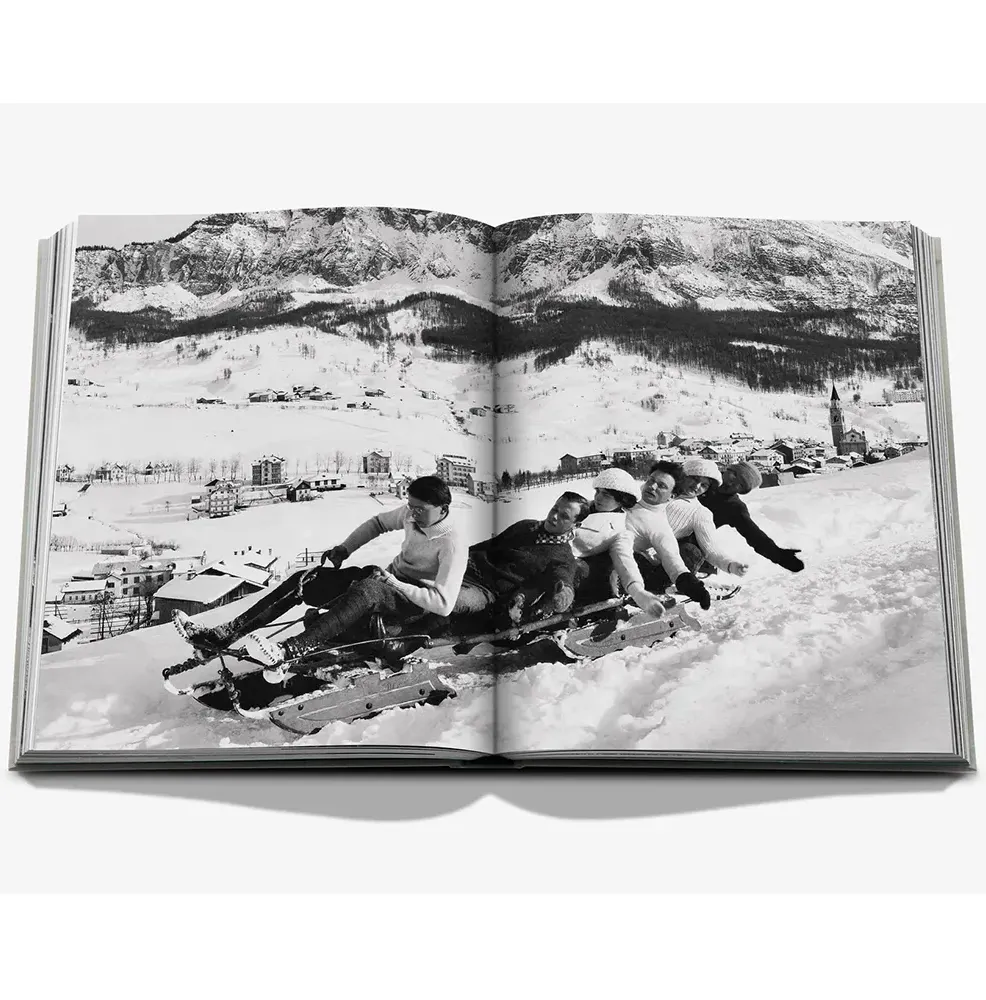 Книга Cortina d’Ampezzo фото 5