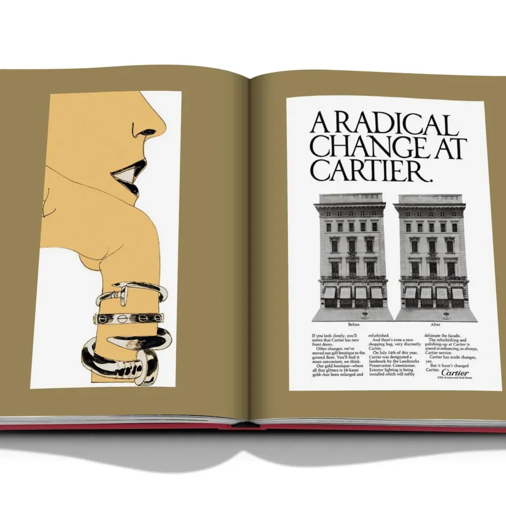 Книга Cipullo: Making Jewelry Modern фото 10