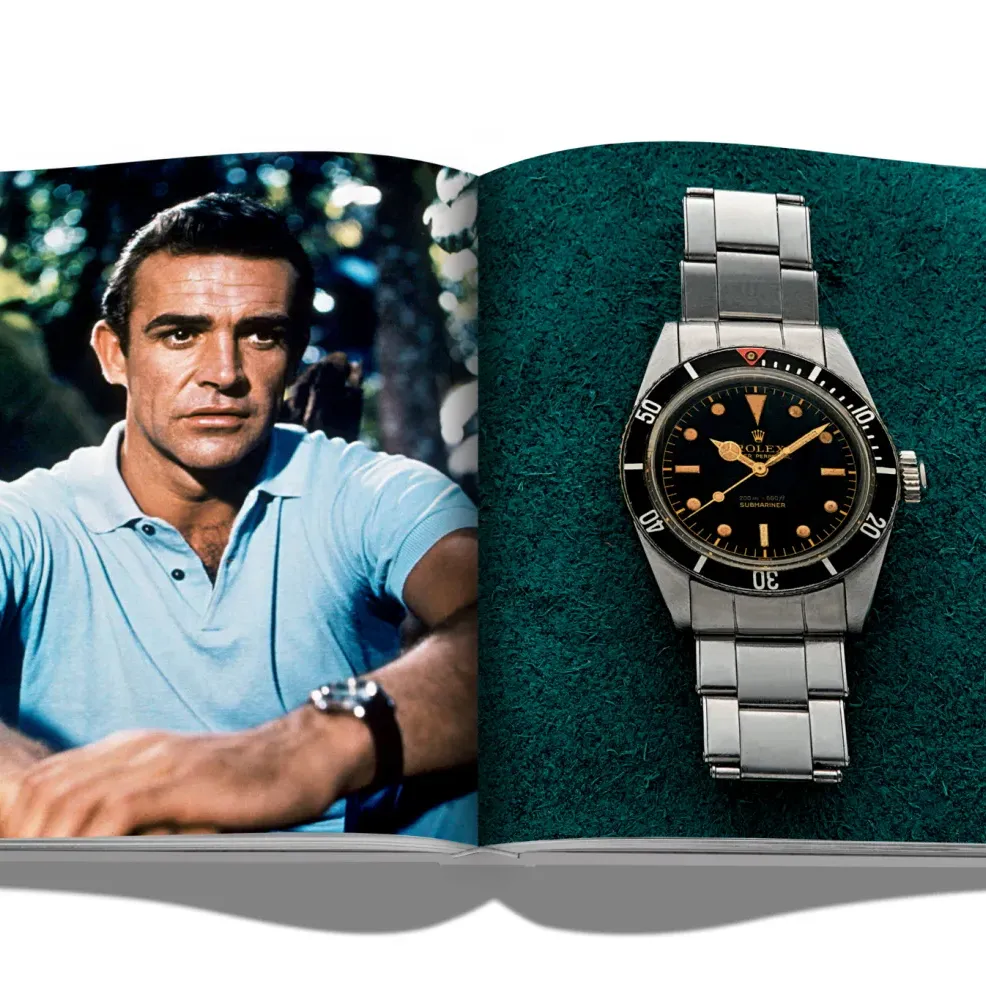 Книга Watches: А Guide bу Hodinkee фото 5