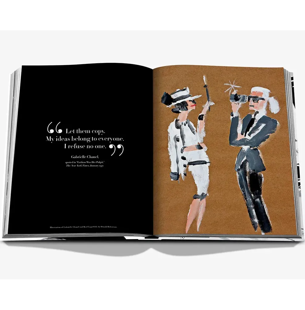 Chanel: The legend of an icon фото 6