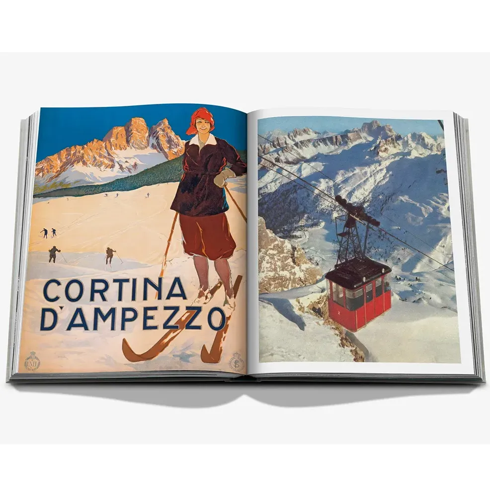 Книга Cortina d’Ampezzo фото 9