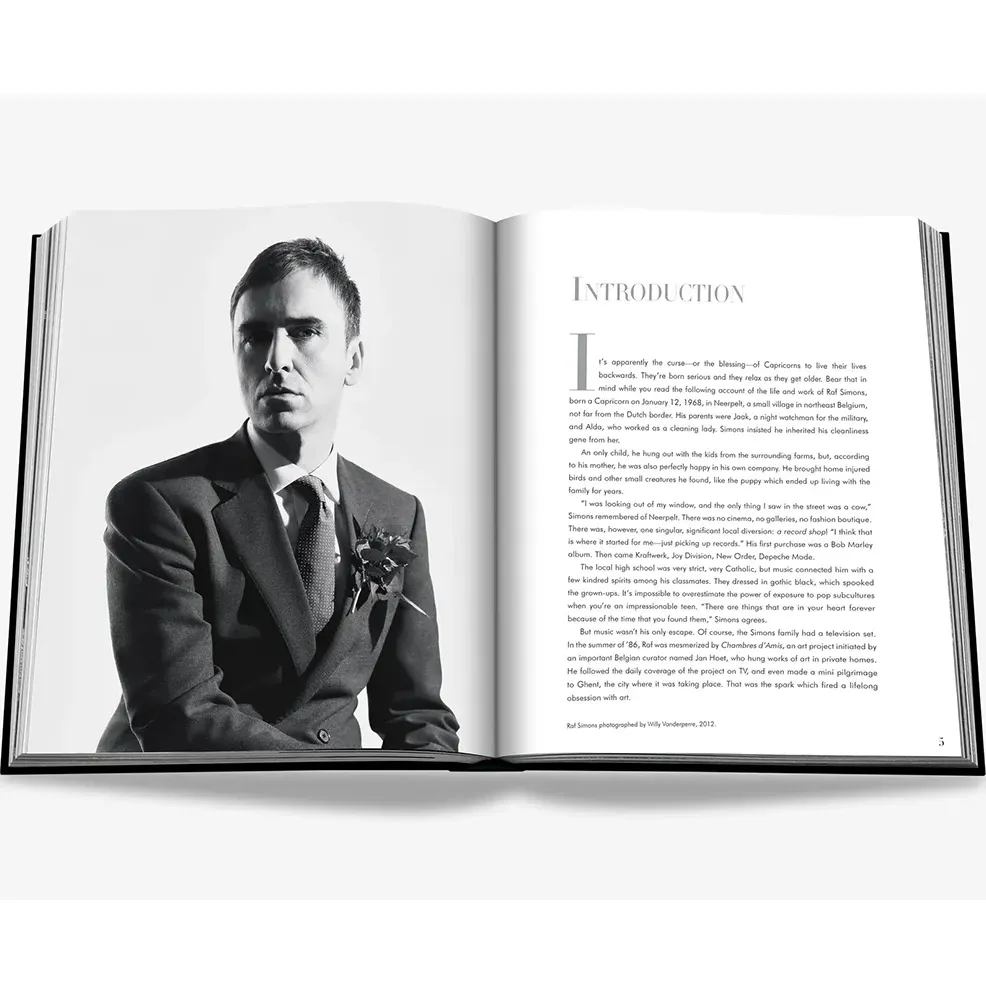 Книга Dior by Raf Simons фото 4