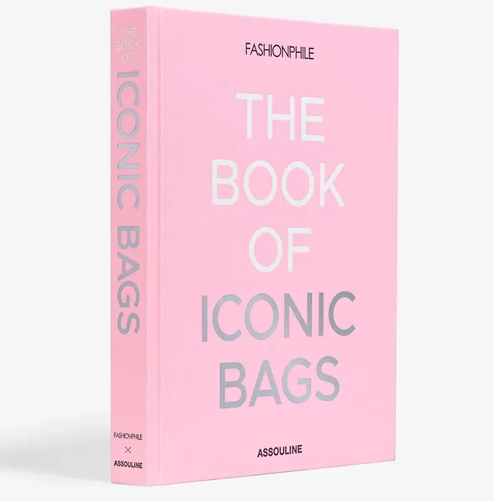 Fashionphile: TheBook of Iconic Bags фото 2