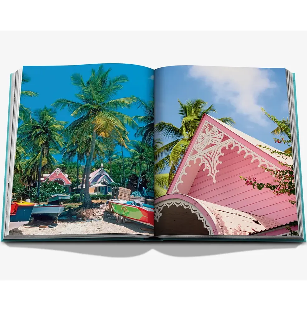 Книга Mustique Icon фото 10