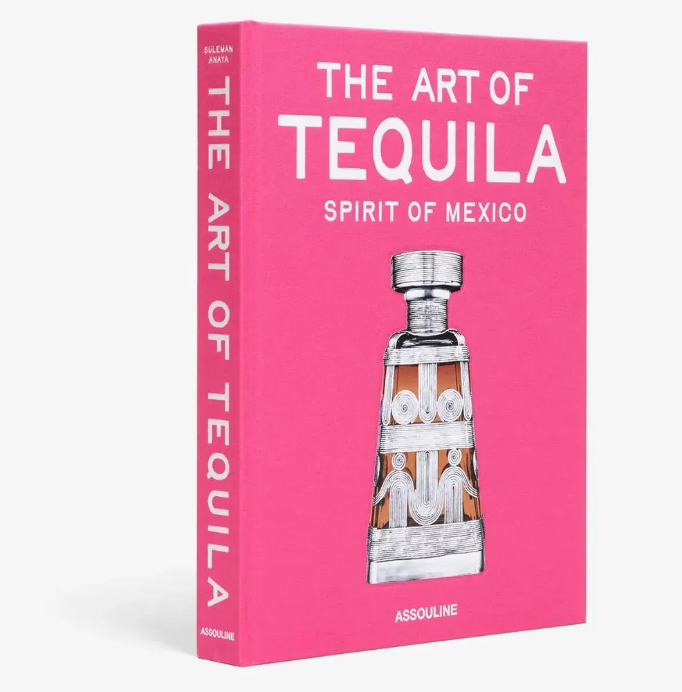 Книга The Art of Tequila: Spirit of Mexico фото 2