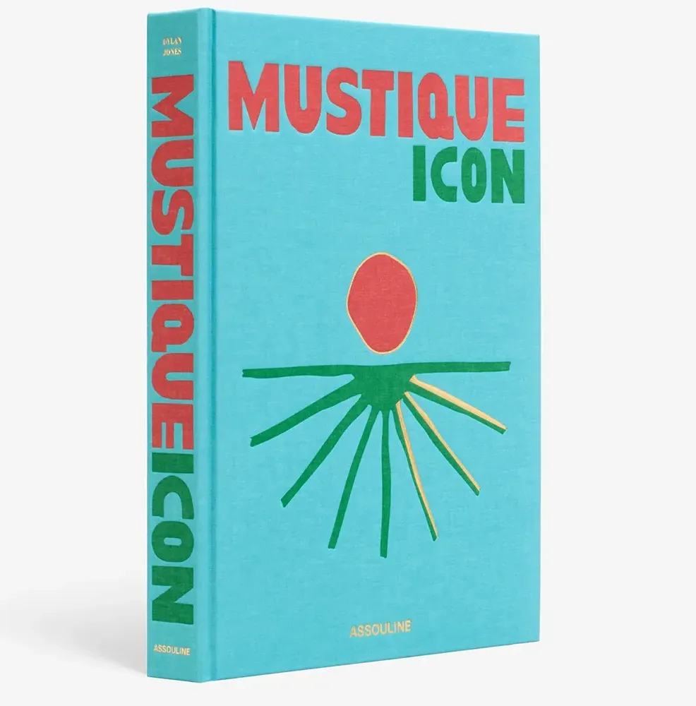 Книга Mustique Icon фото 2