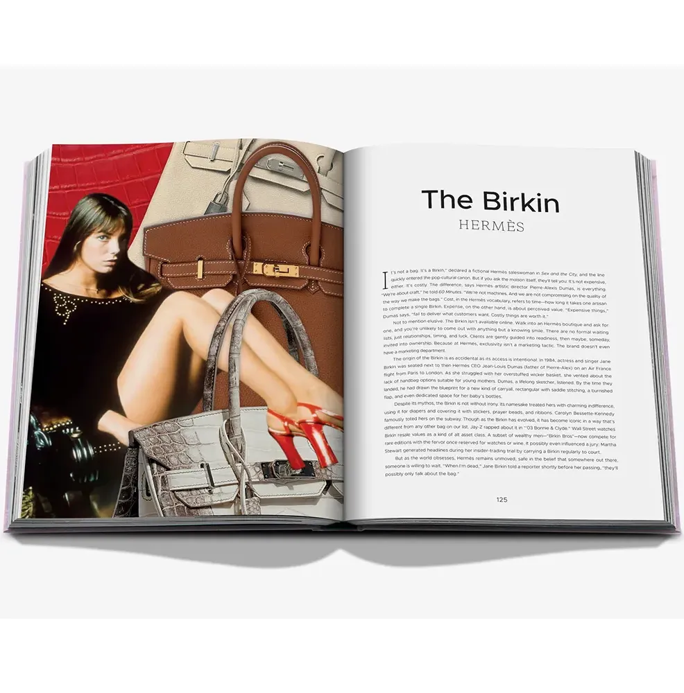 Fashionphile: TheBook of Iconic Bags фото 8