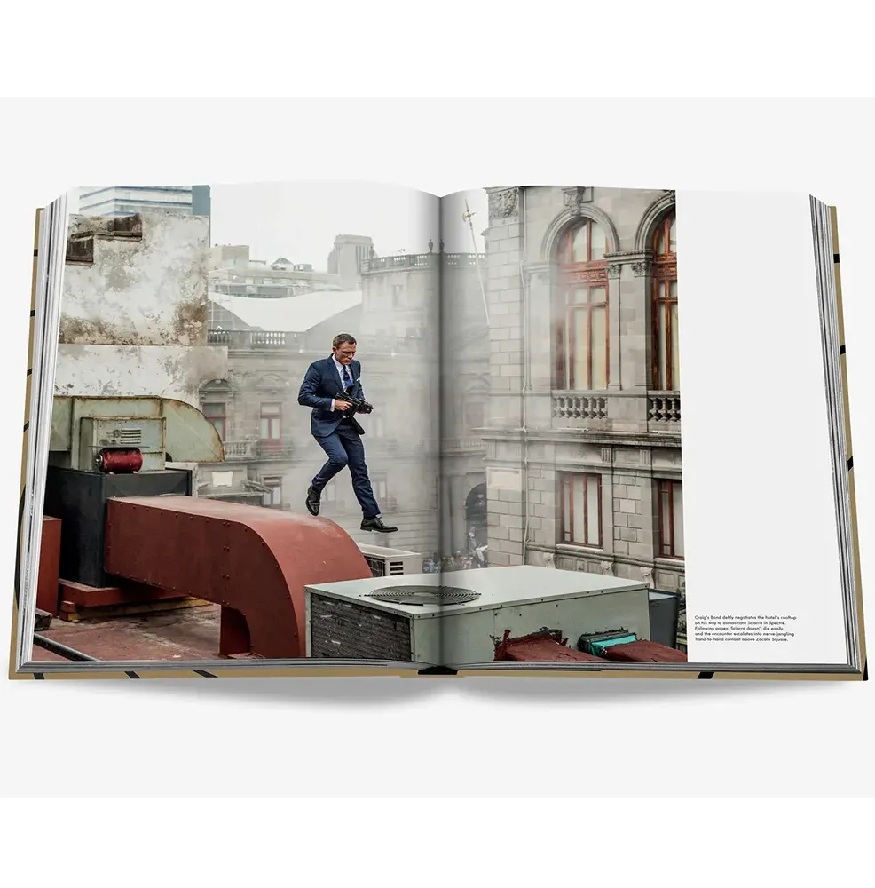 Книга James Bond Destinations фото 10