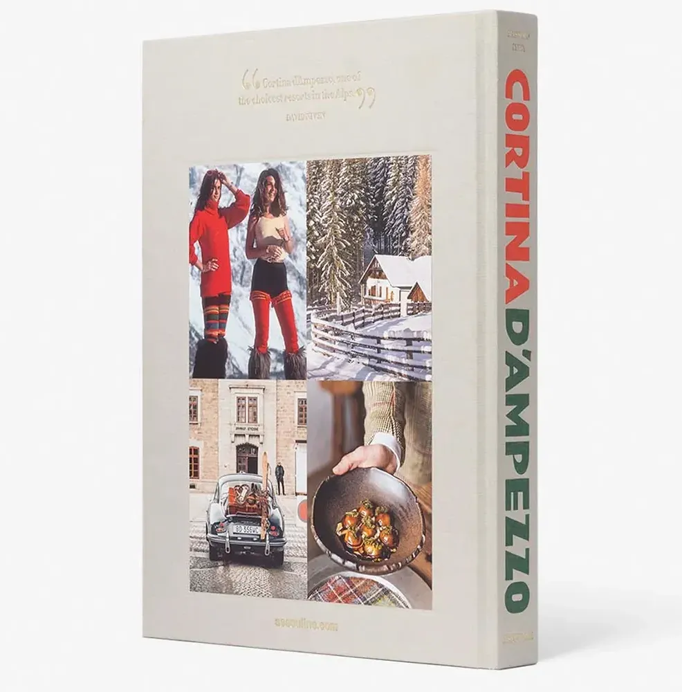 Книга Cortina d’Ampezzo фото 3