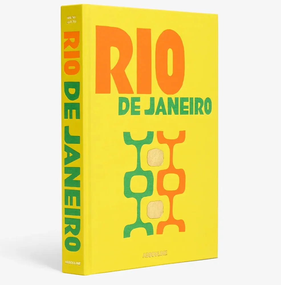 Книга Ro de Janeiro фото 2