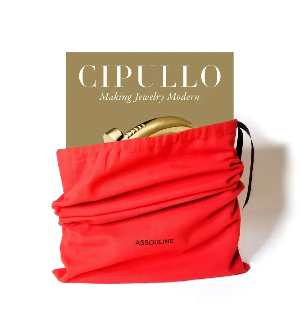 Книга Cipullo: Making Jewelry Modern фото 5