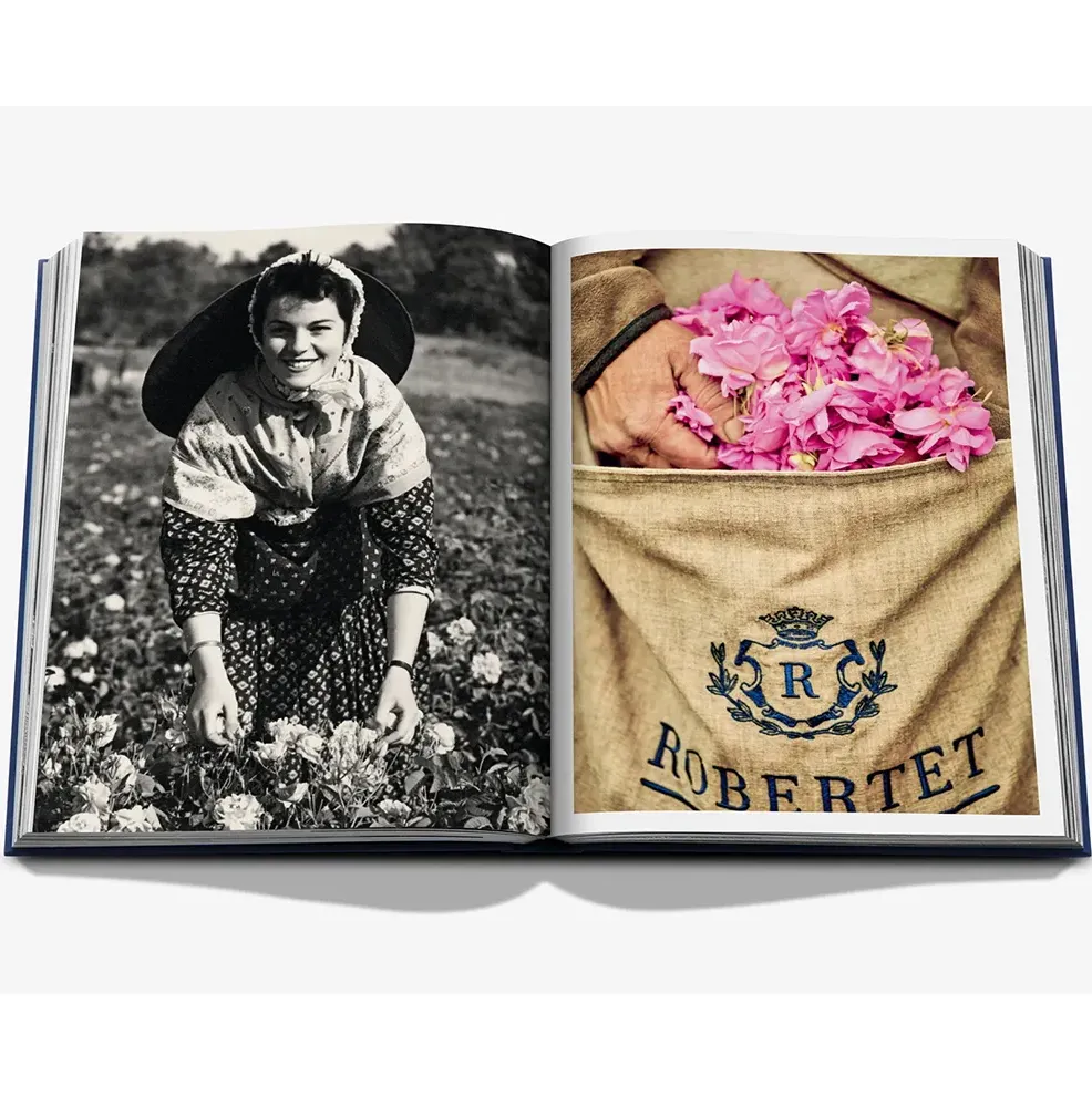 Книга Robertet: From Seed to Scent фото 6