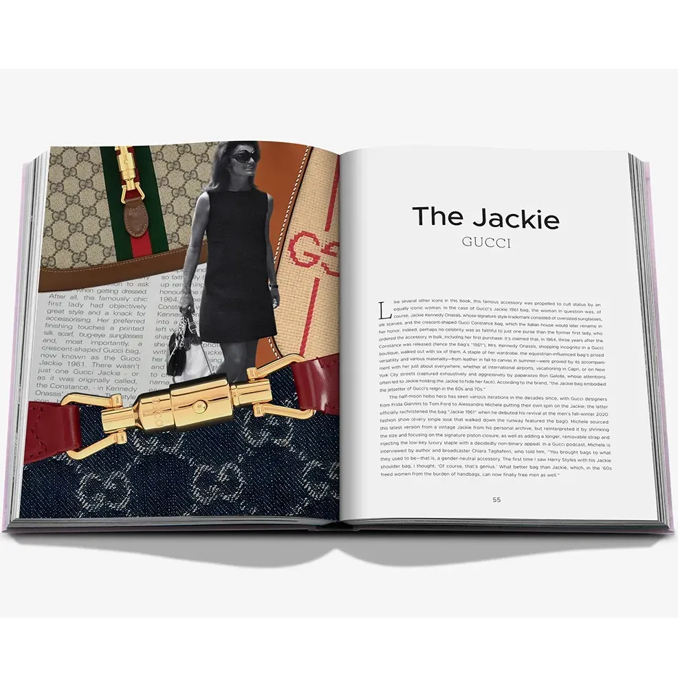 Fashionphile: TheBook of Iconic Bags фото 6