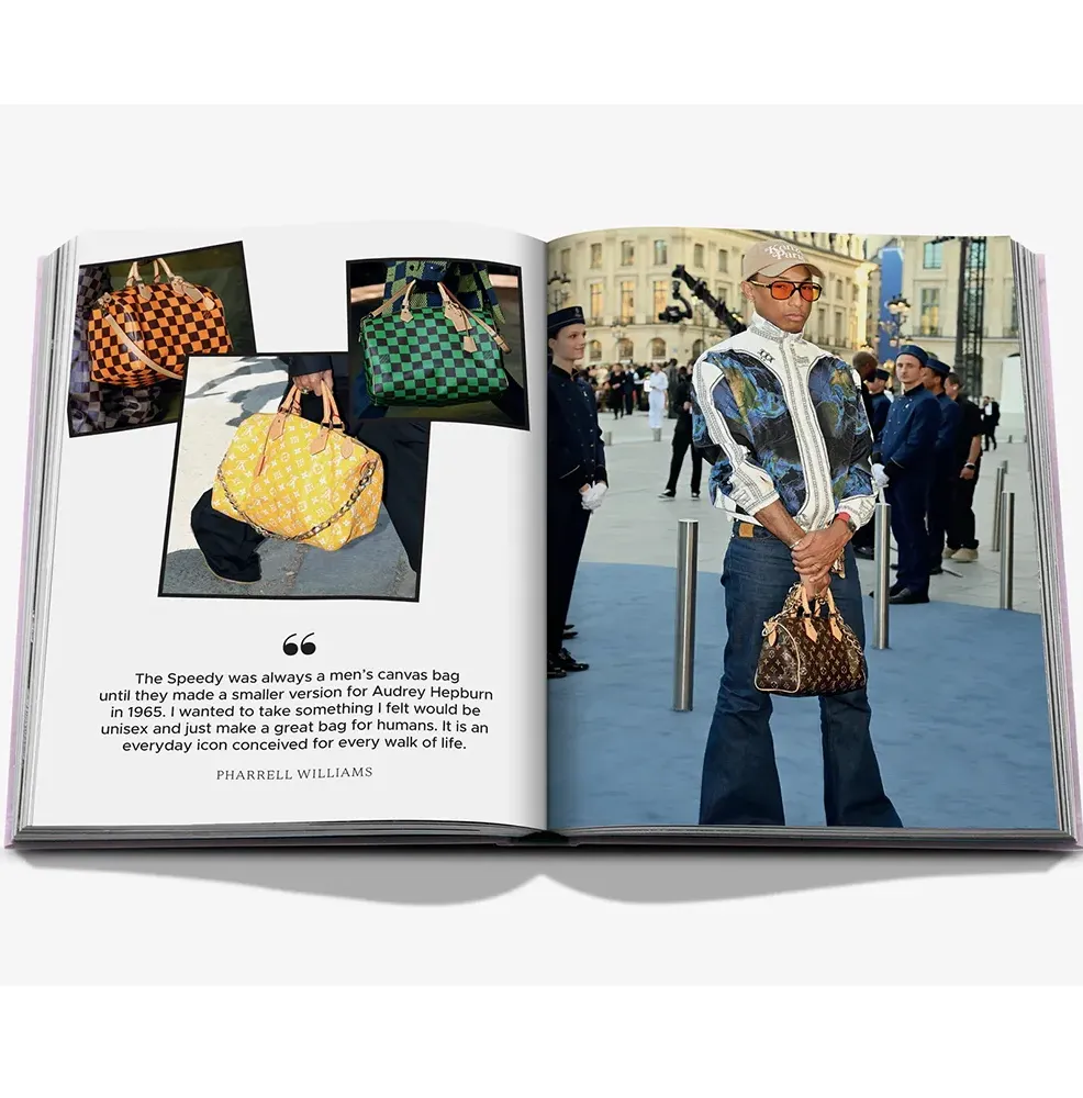 Fashionphile: TheBook of Iconic Bags фото 7