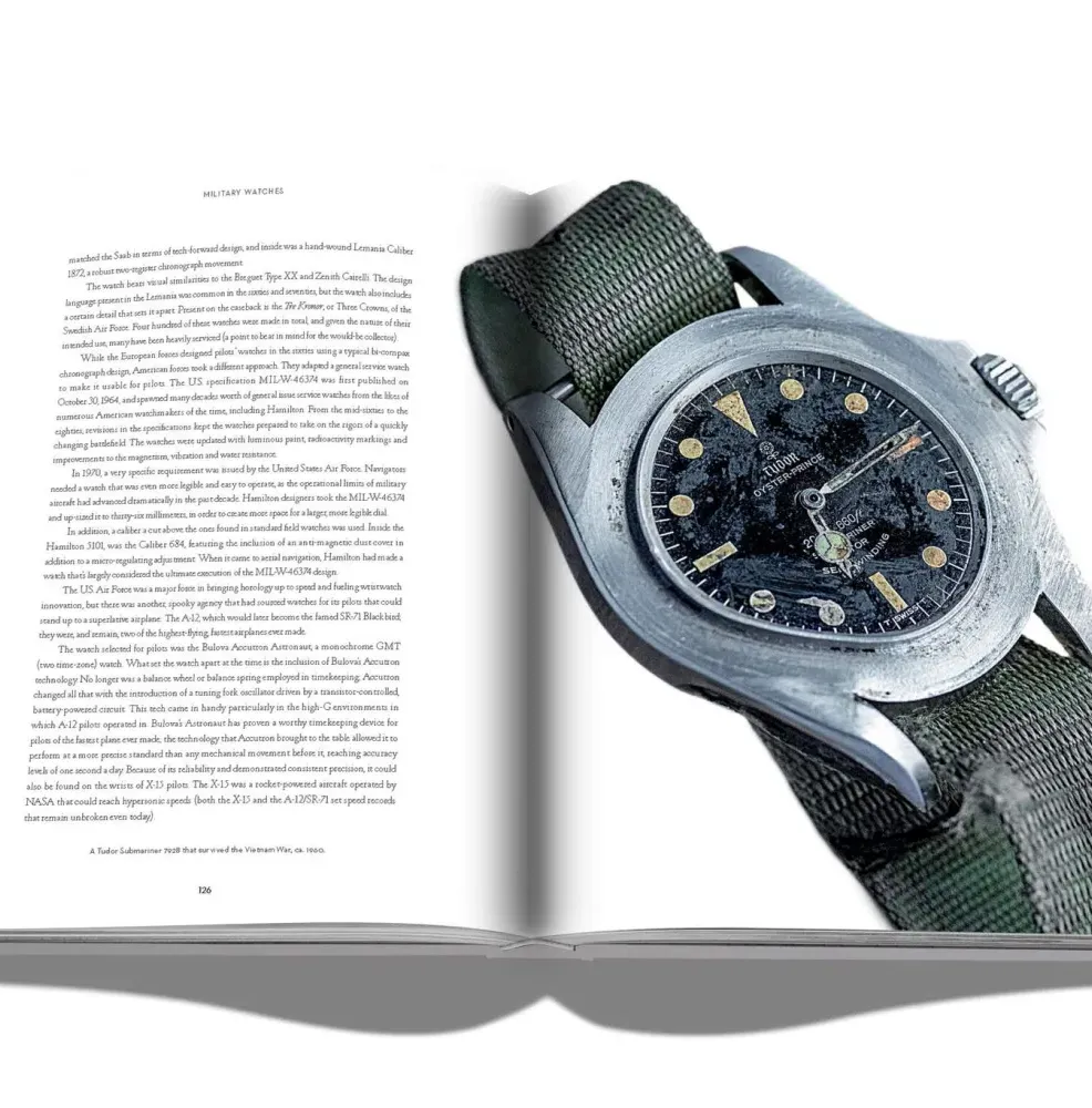 Книга Watches: А Guide bу Hodinkee фото 10