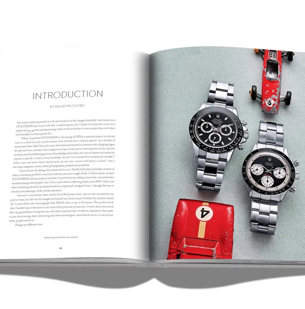 Книга Watches: А Guide bу Hodinkee фото 3