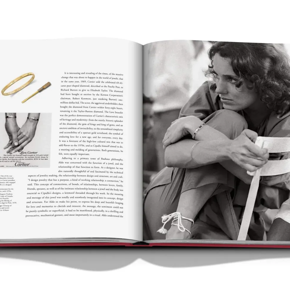 Книга Cipullo: Making Jewelry Modern фото 11