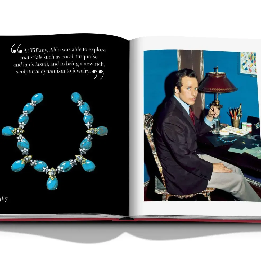 Книга Cipullo: Making Jewelry Modern фото 7