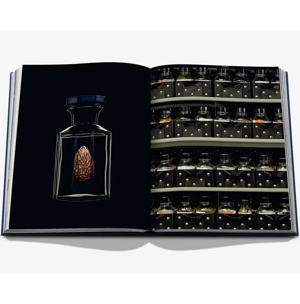 Книга Robertet: From Seed to Scent фото 10