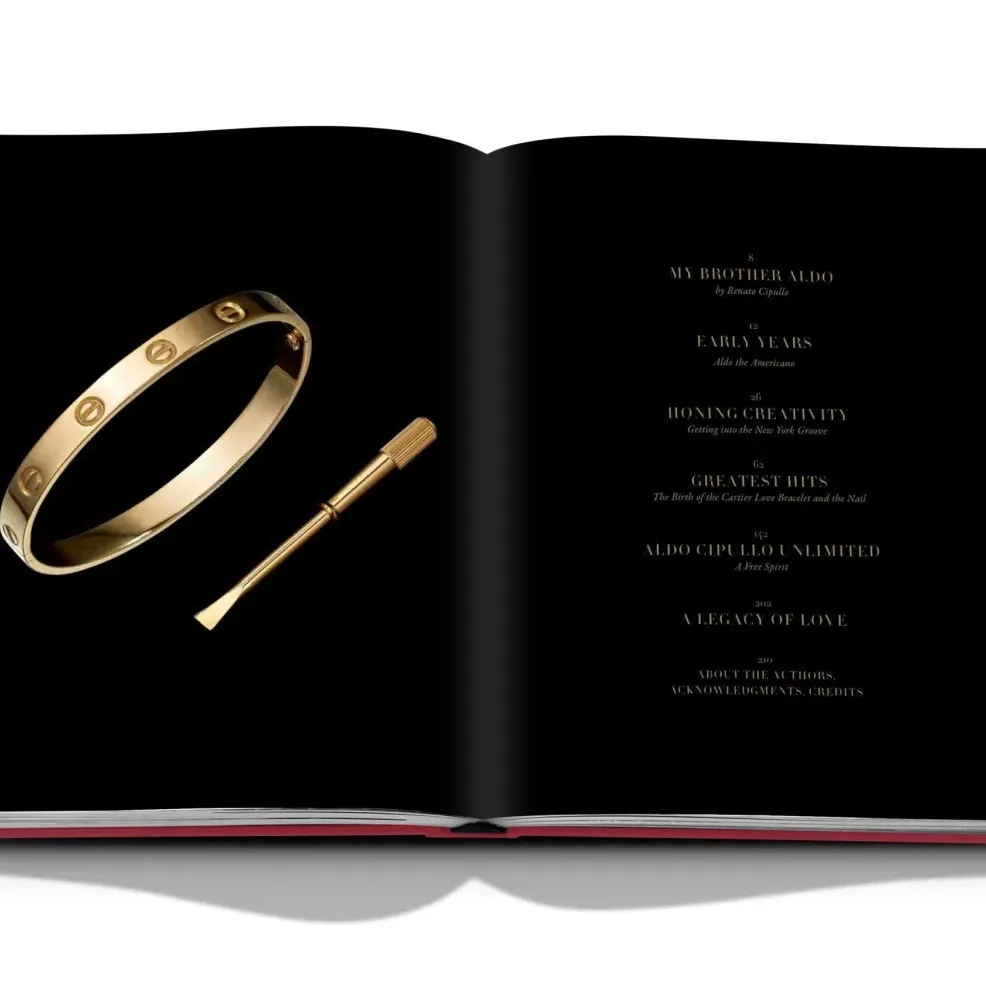 Книга Cipullo: Making Jewelry Modern фото 6