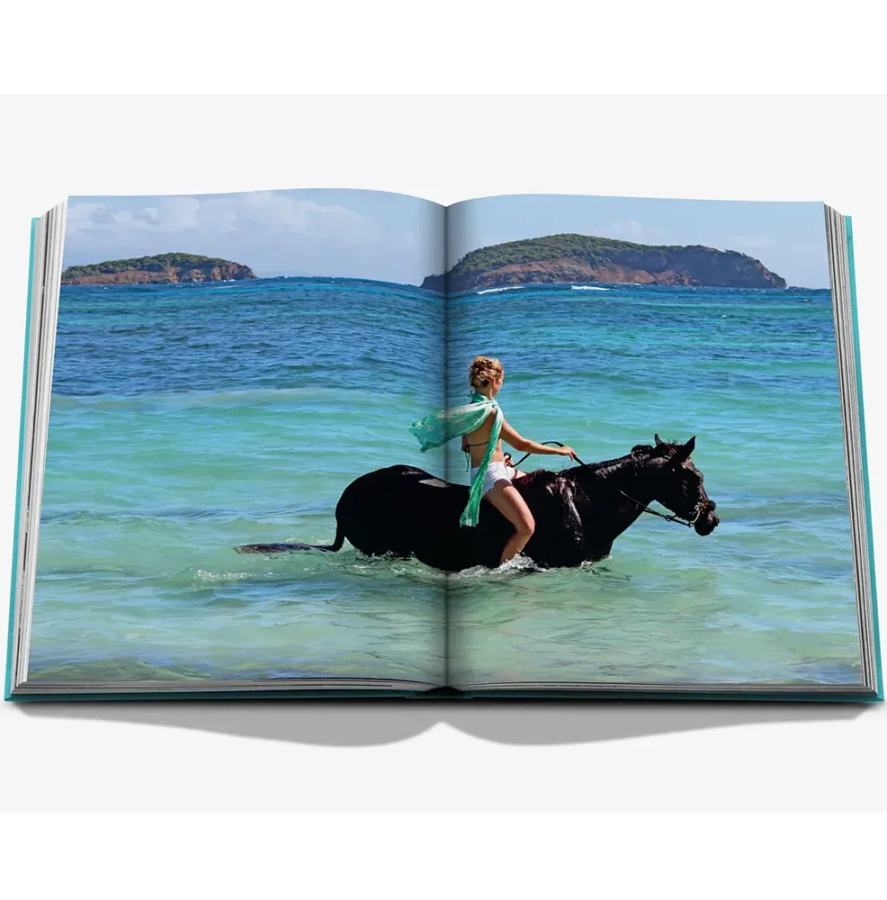 Книга Mustique Icon фото 7