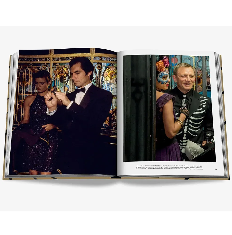 Книга James Bond Destinations фото 9