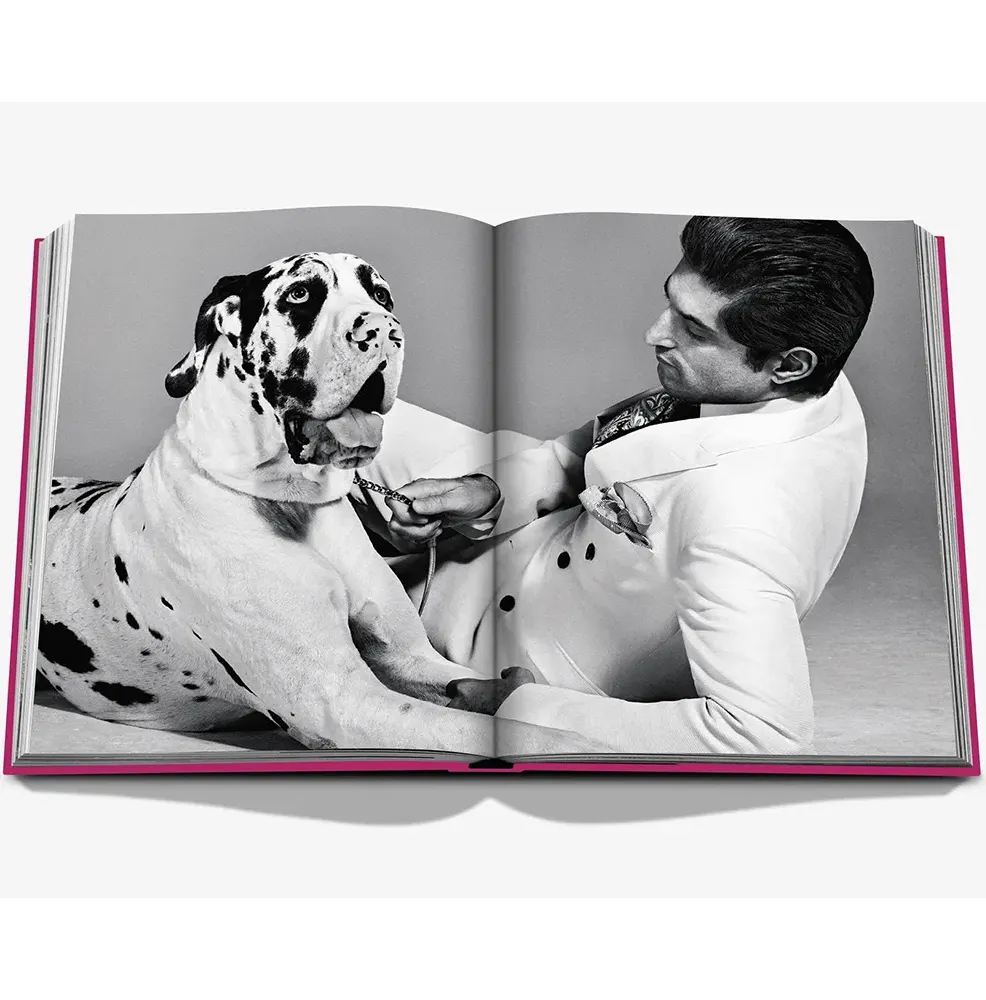 Книга Chic Dogs фото 6