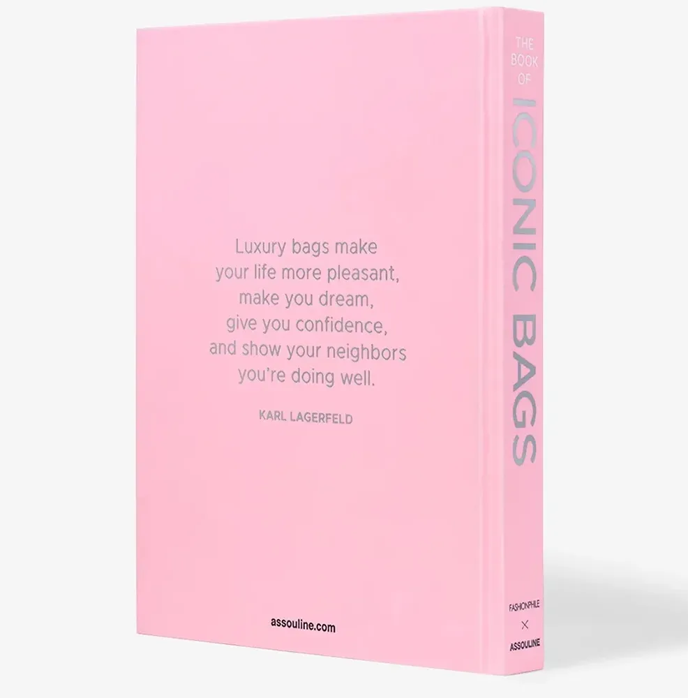 Fashionphile: TheBook of Iconic Bags фото 3