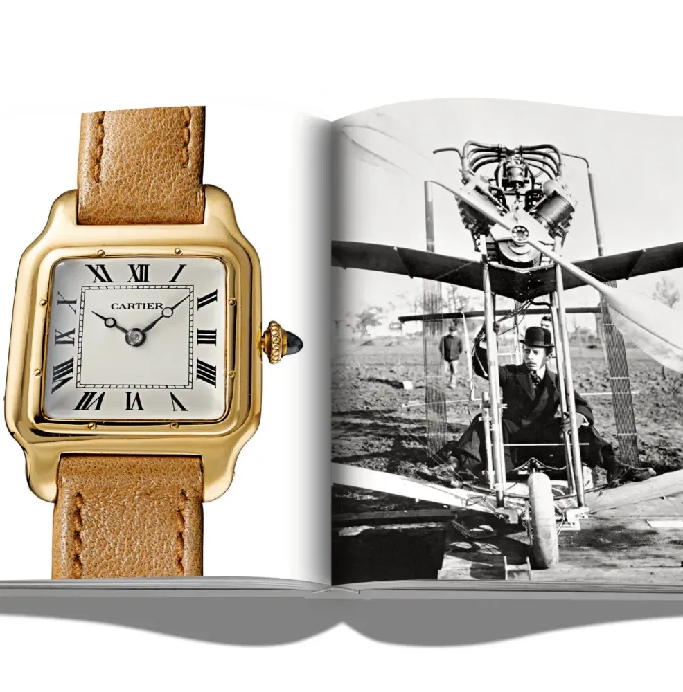 Книга Watches: А Guide bу Hodinkee фото 4