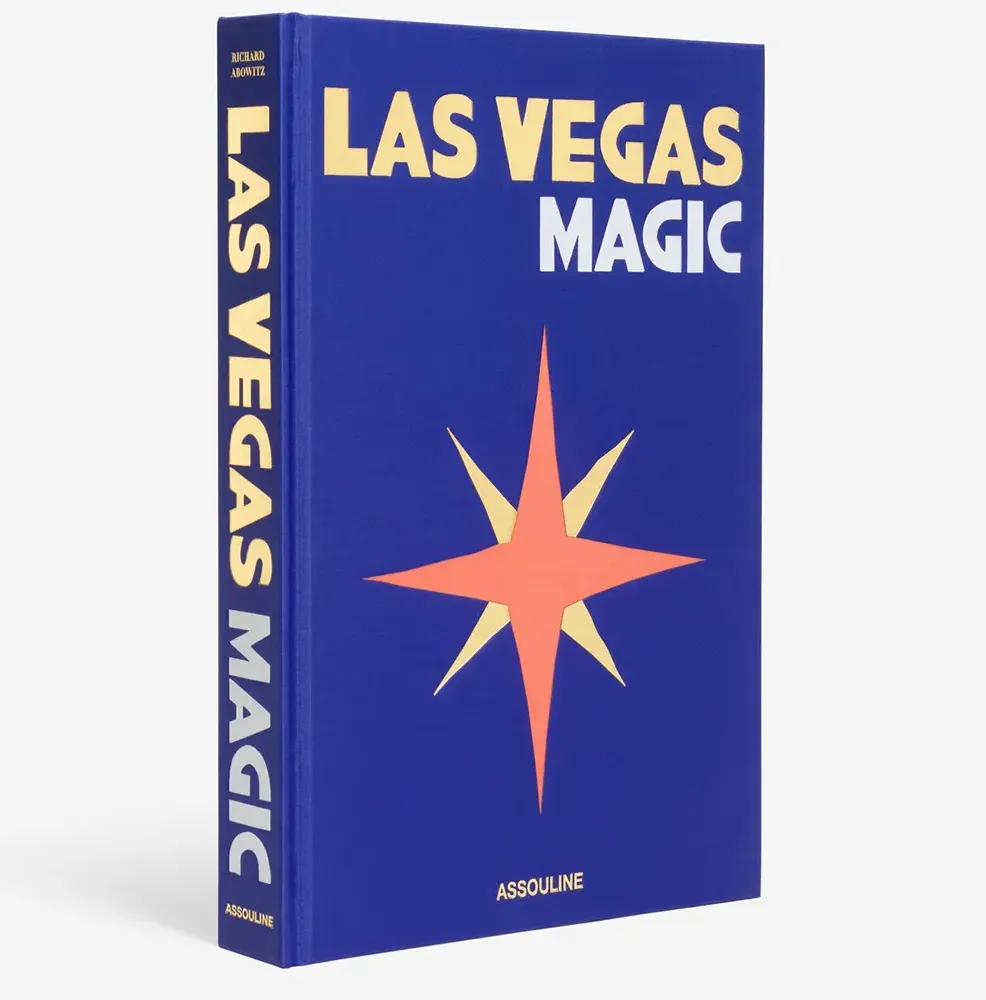 Книга Las Vegas Magic фото 2