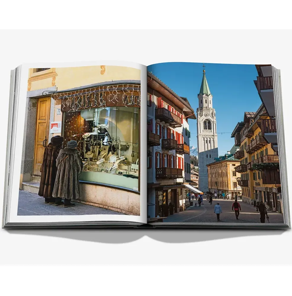 Книга Cortina d’Ampezzo фото 7